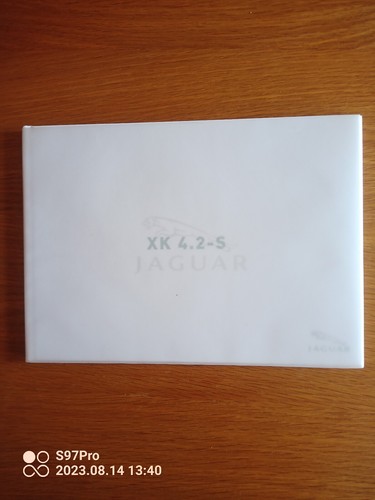 Jaguar XK 4.2 S & XKR S Limited Edition 2006 UK Market Hardback Sales Brochure - Picture 3 of 12