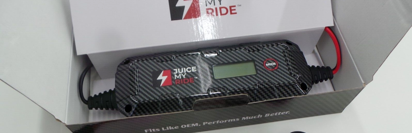 JUICE MY RIDE JMR 6A SMART CHARGER (1277571 IO D2) eBay
