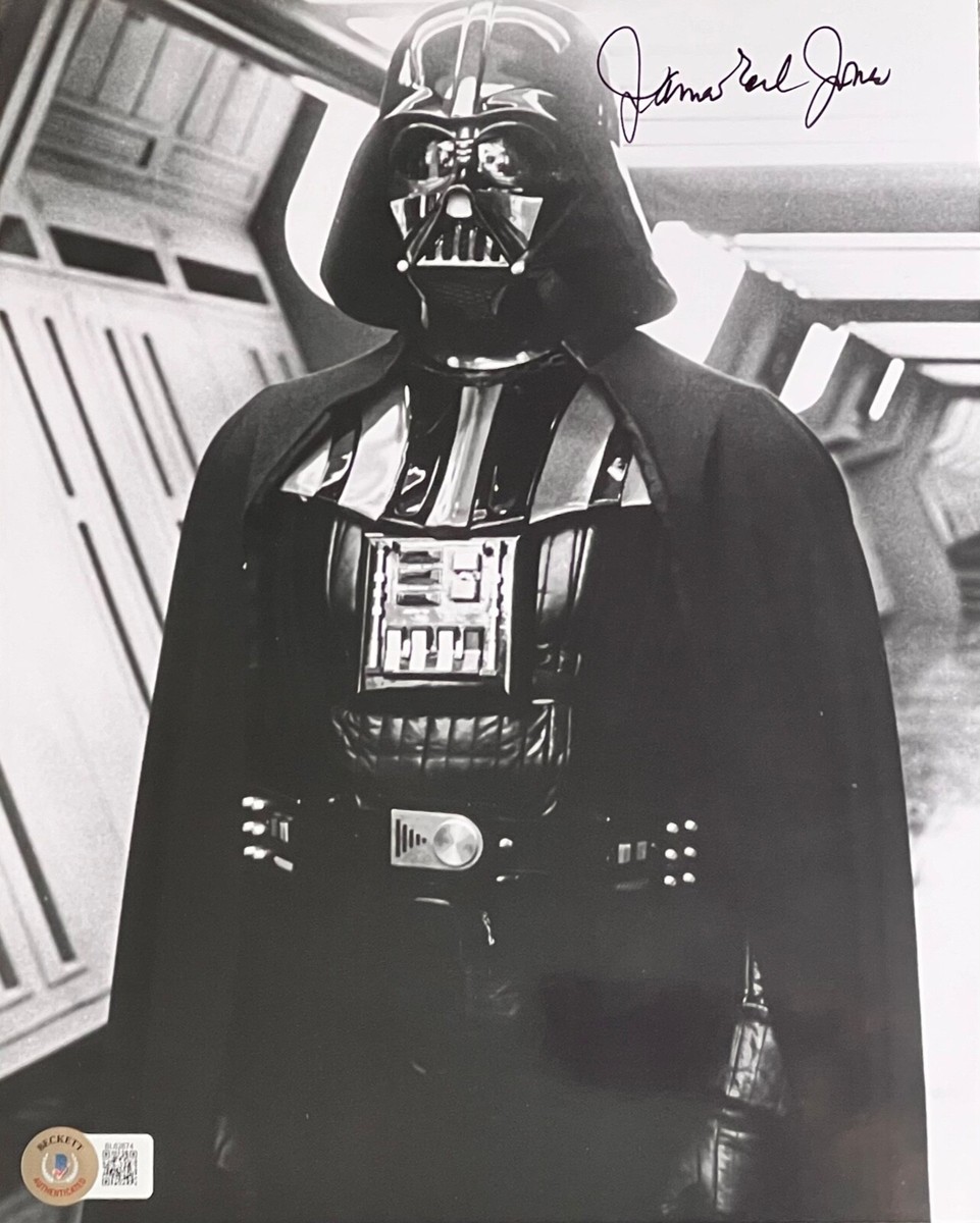 Star Wars Evolution 2004 James Earl Jones スターウォーズ