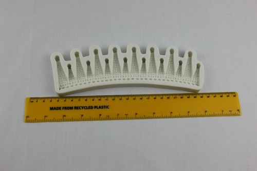 Large Crown Mould Royal Baby Prince Princess Silicone Icing Bake Decoration #1 - Picture 5 of 8