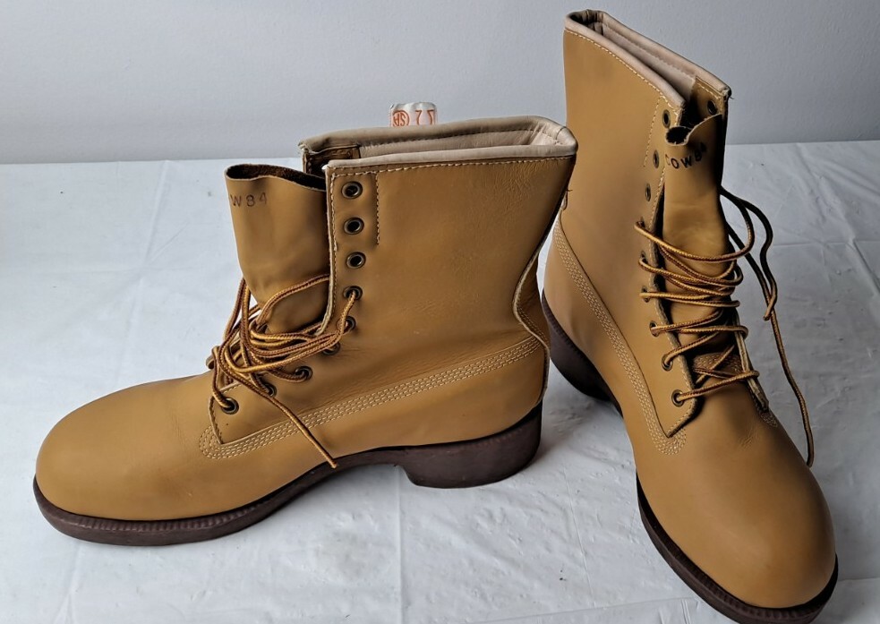 Kingtreads Leather Steel Toed Safety 