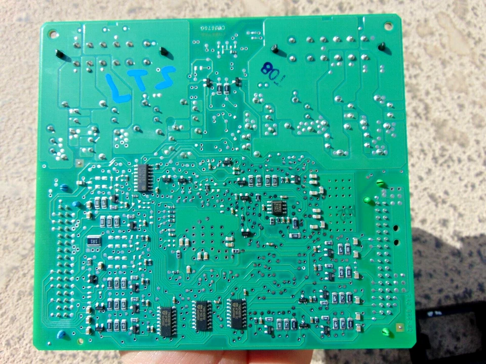 04-10 Audi A8 S8 Memory Seat Control Module 4E0 959 760 OEM - Image 4 of 4