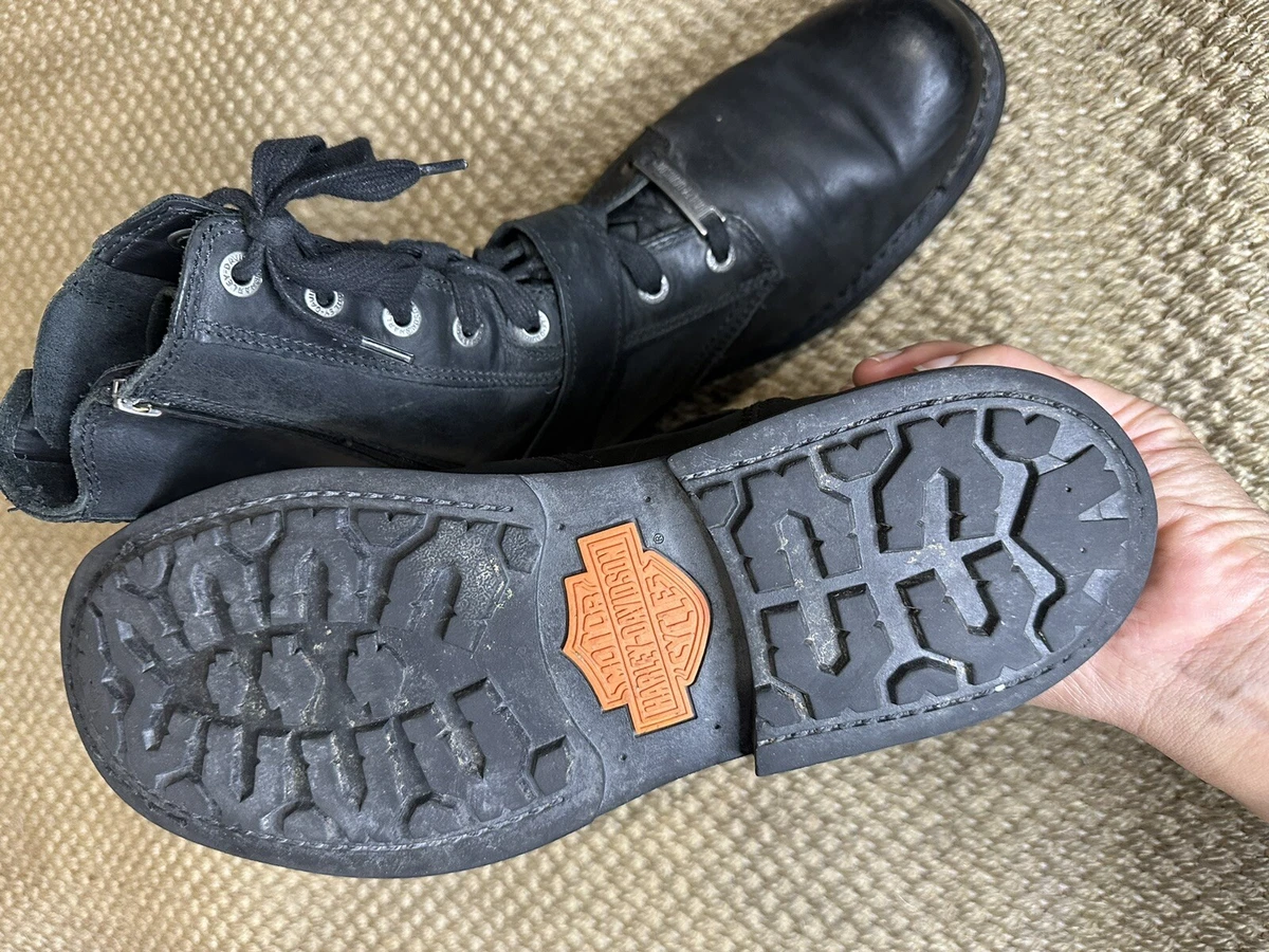 Harley davidson ranger boots brown cheap