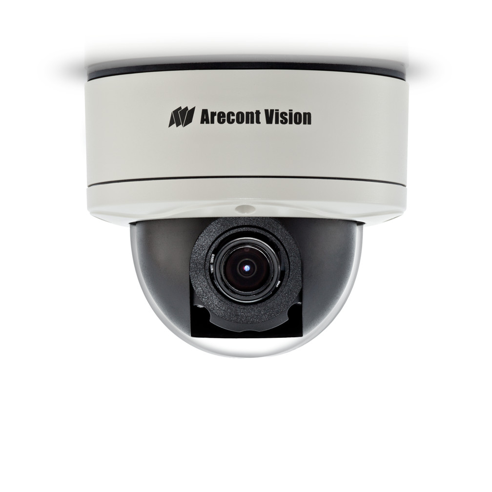 Arecont IP Camera AV5255PM-H Outdoor POE/Heated 5MP, 3-8mm, New In Box Sealed