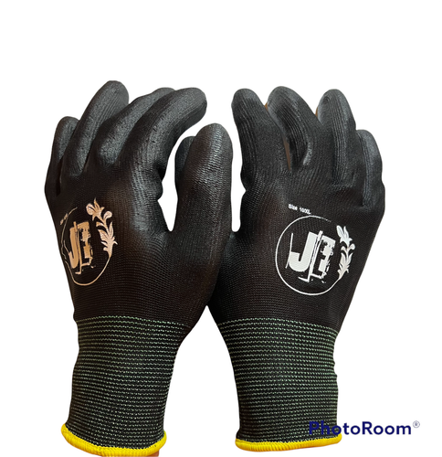 Gloves to work in warehouses more comfortable .Nitrile Foam Coated Gloves 6 Pack - Picture 10 of 22