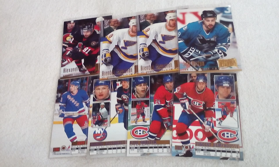 1994-95 Ultra Hockey Pick cards that you want/need. - Image 2 of 4
