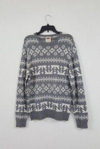 levi strauss sweater