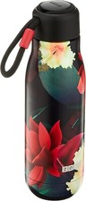 Image of Zoku Vacuum Insulated Stainless Steel Water Bottle 500ML / 18Oz - Paradise - New