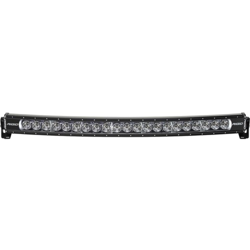 Rigid Industries Radiance+ Curved 40in. RGBW Light Bar - Picture 2 of 11