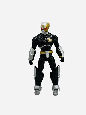 Power Rangers Megaforce Armored Robo Knight Toy 7  Action Figure Bandai 2013