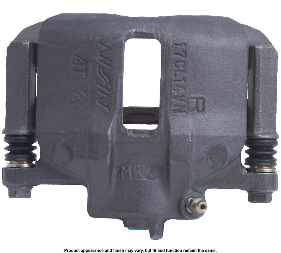 Pinza de freno de disco delantera derecha cardone 1991 1992 para Honda Civic 1990-1993 Foto 4 de 4