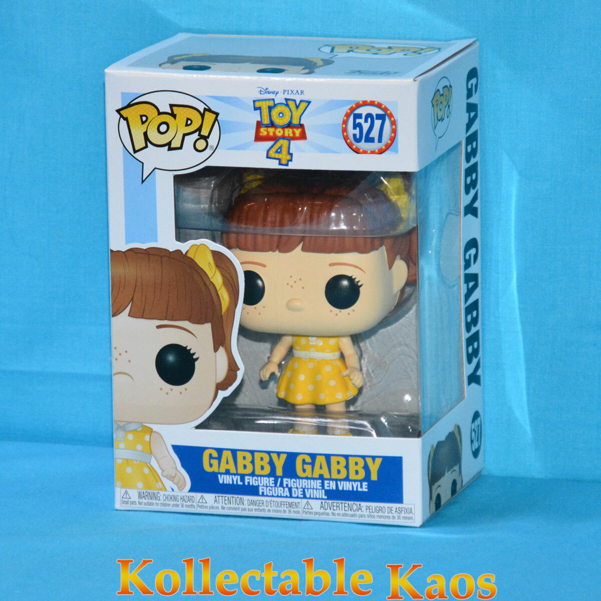 toy story 4 gabby gabby funko pop