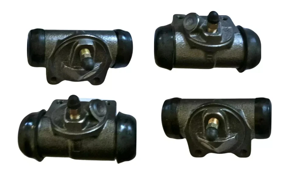 For 1940-1942 Dodge Deluxe Front And Rear Brake Wheel Cylinders Set of Four - Image 4 of 4