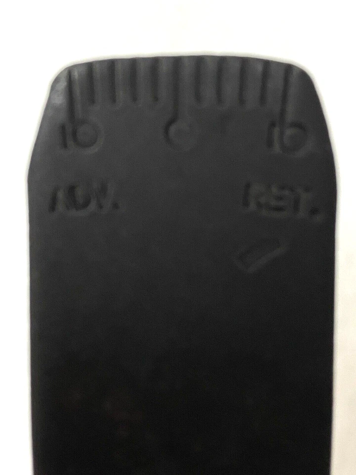 Pontiac Distributor 1953 abrazadera de sujeción, original, marca de retardo avanzado de 10', + perno Foto 3 de 3