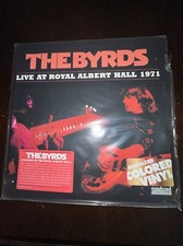 Live at Royal Albert Hall 1971 by The Byrds (Record, 2019)