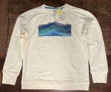 All in Motion Boys Mountains Lightweight Sweatshirt w/ Thumb Holes  Sz XL 14