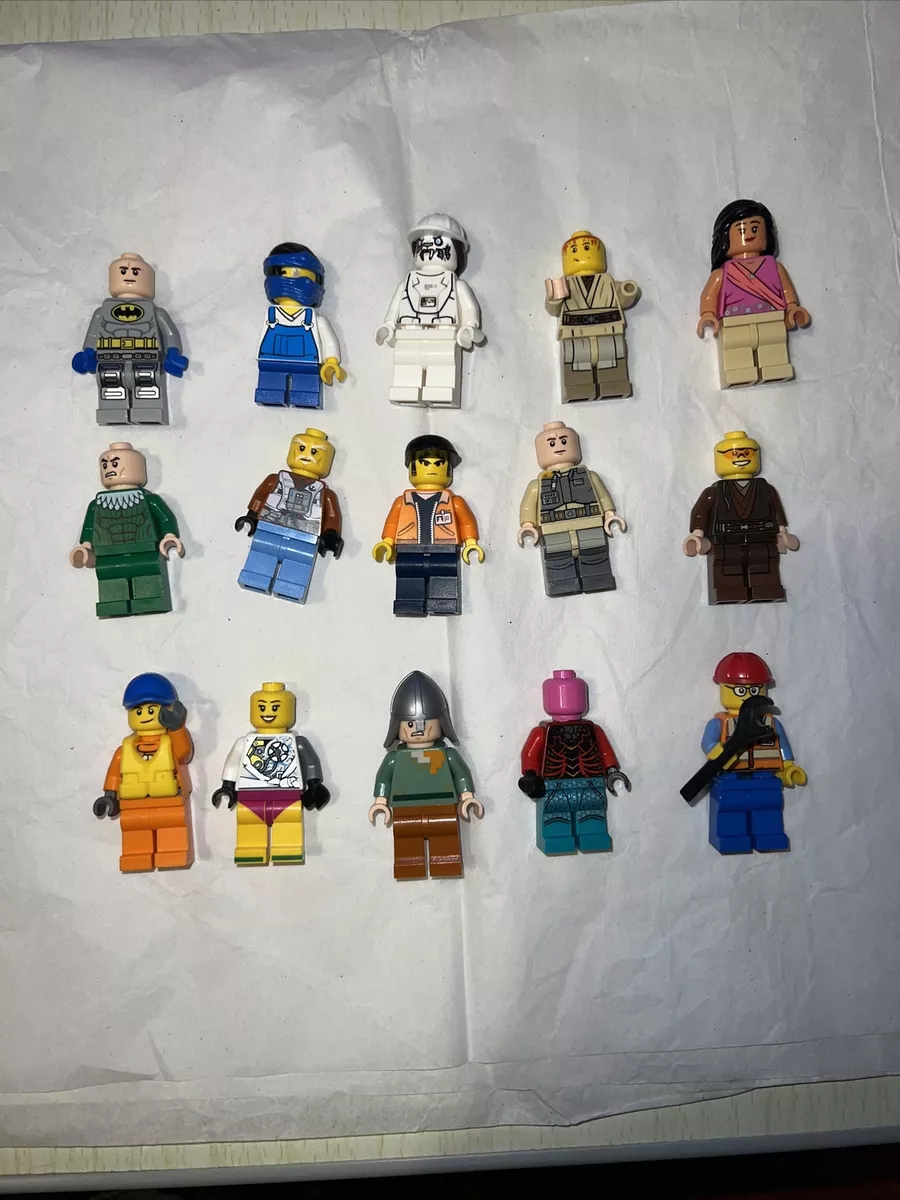 Ebay lego cheap people