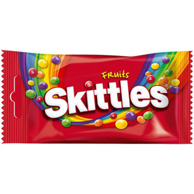 Skittles Fruits Fruchtgummis 38g