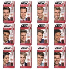 Just For Men Easy Comb-In Color Mens Hair Dye Formerly Autostop - 11 shades