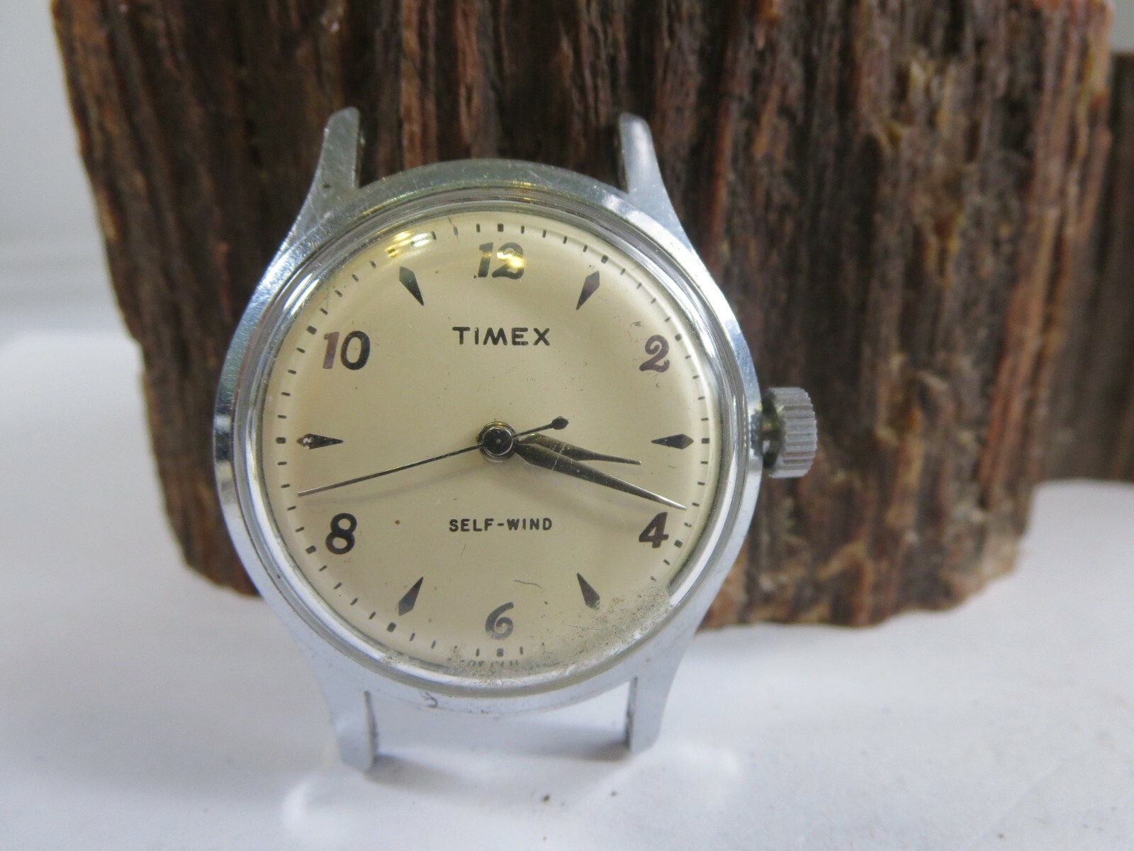 rare timex watches