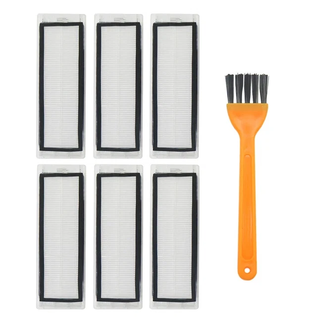 For Xiaomi Robot Vacuum Cleaner 1/1S Roborock S4 S5 S50 SDJQR01RR Spare Parts US - Image 3 of 4