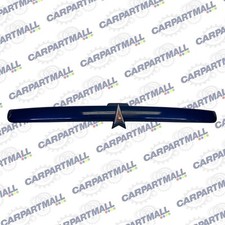 2008 Pontiac Torrent Rear Trunk Molding Garnish Emblem Handle 15820144 Oem