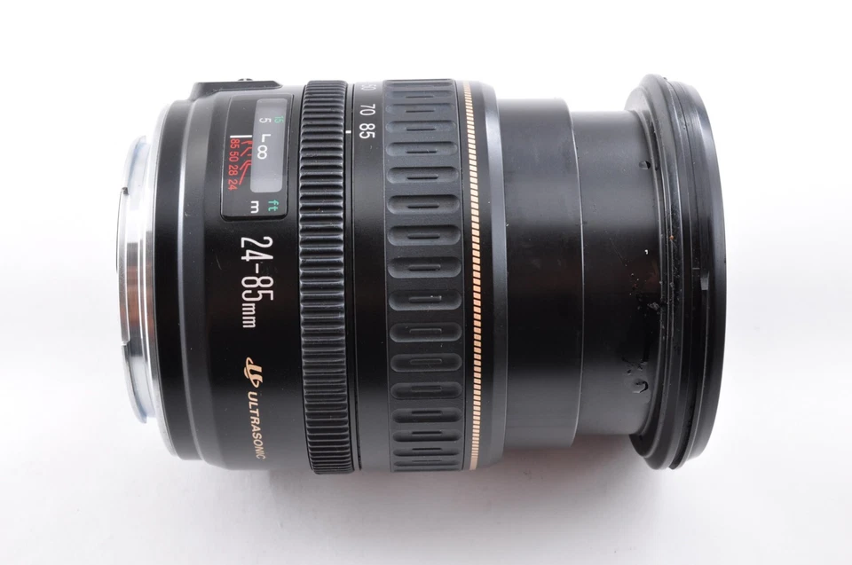 [Near MINT] Canon EF 24-85mm f/3.5-4.5 USM Standard Lens From Japan #b0348 - Image 3 of 4