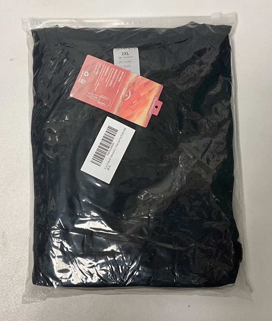 Mens Thermals Underwear Set Long Sleeve Top long Johns Thermal size 3XL