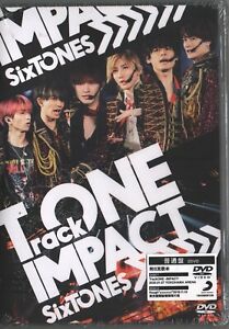 Sixtones: TrackONE -IMPACT- 2020 2-DVD SEALED 194398561592 | eBay