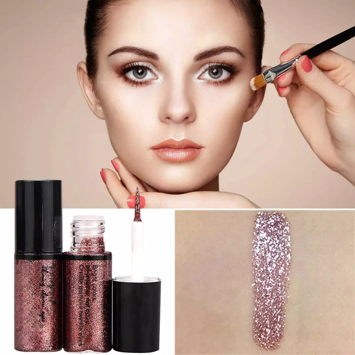 Eyeshadow eyeliner deals