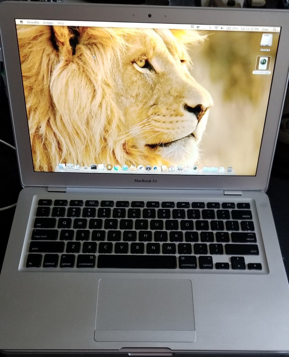 MacBook air 13インチ A1237 【公式通販】
