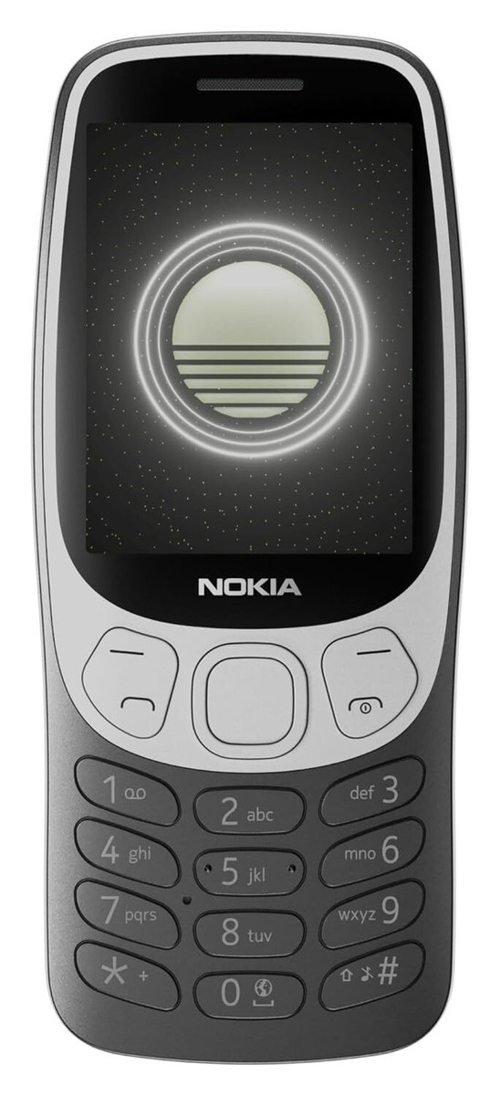 ノキア　Nokia 3210 4G ノキア製携帯電話「Nokia 3210 4G」