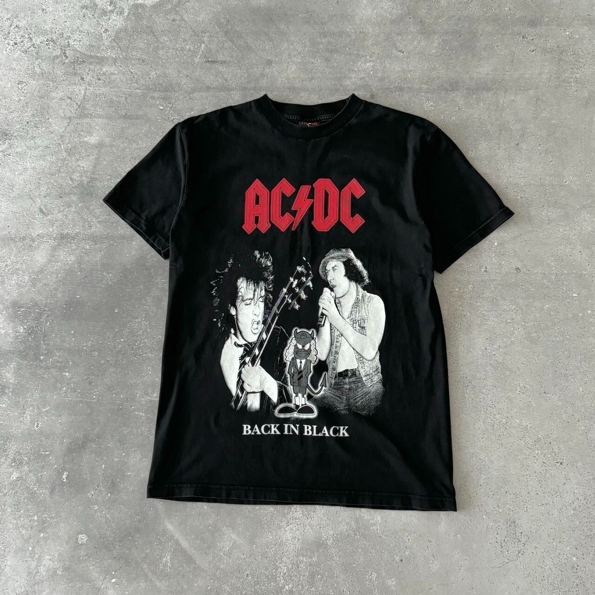 Vintage 00s AC/DC 