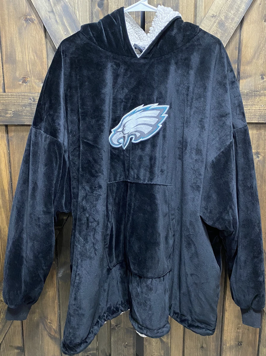 Eagles sherpa jacket cheap