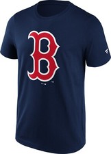 MLB Boston Red Sox T-Shirt Primary Logo Team ...
