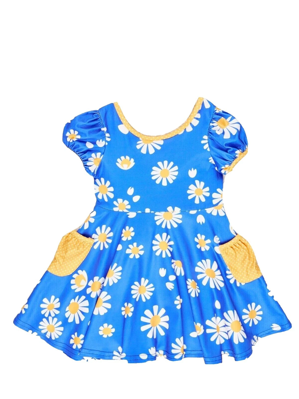 Marie vestidos de verano informal para Niñas