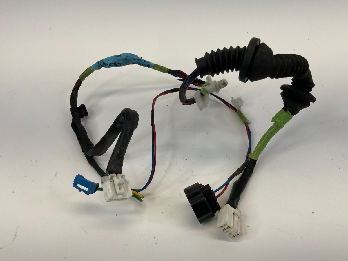 1998-2002 TOYOTA COROLLA REAR RIGHT DOOR WIRING WIRE HARNESS 82153