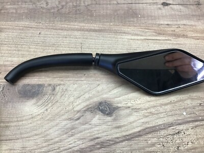 Custom Black Mirror Cobra Head Style Harley Chop Trike etc etc 6247 T305