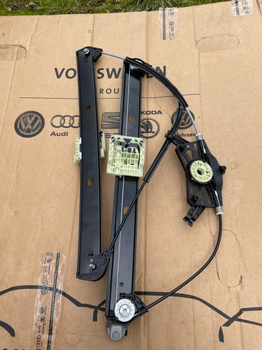 Audi Q5 2017 -🔺onwards Left Front Window Regulator 80A837461A New Genuine part - Picture 2 of 8