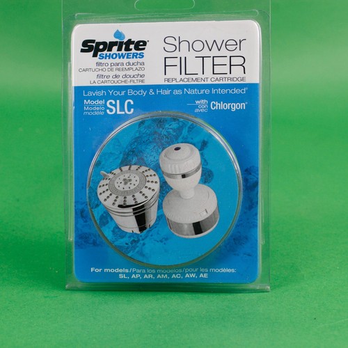 Sprite Duchas NUEVO Filtro de Ducha con Cartucho de Repuesto de Clorgón - Imagen 12 de 20