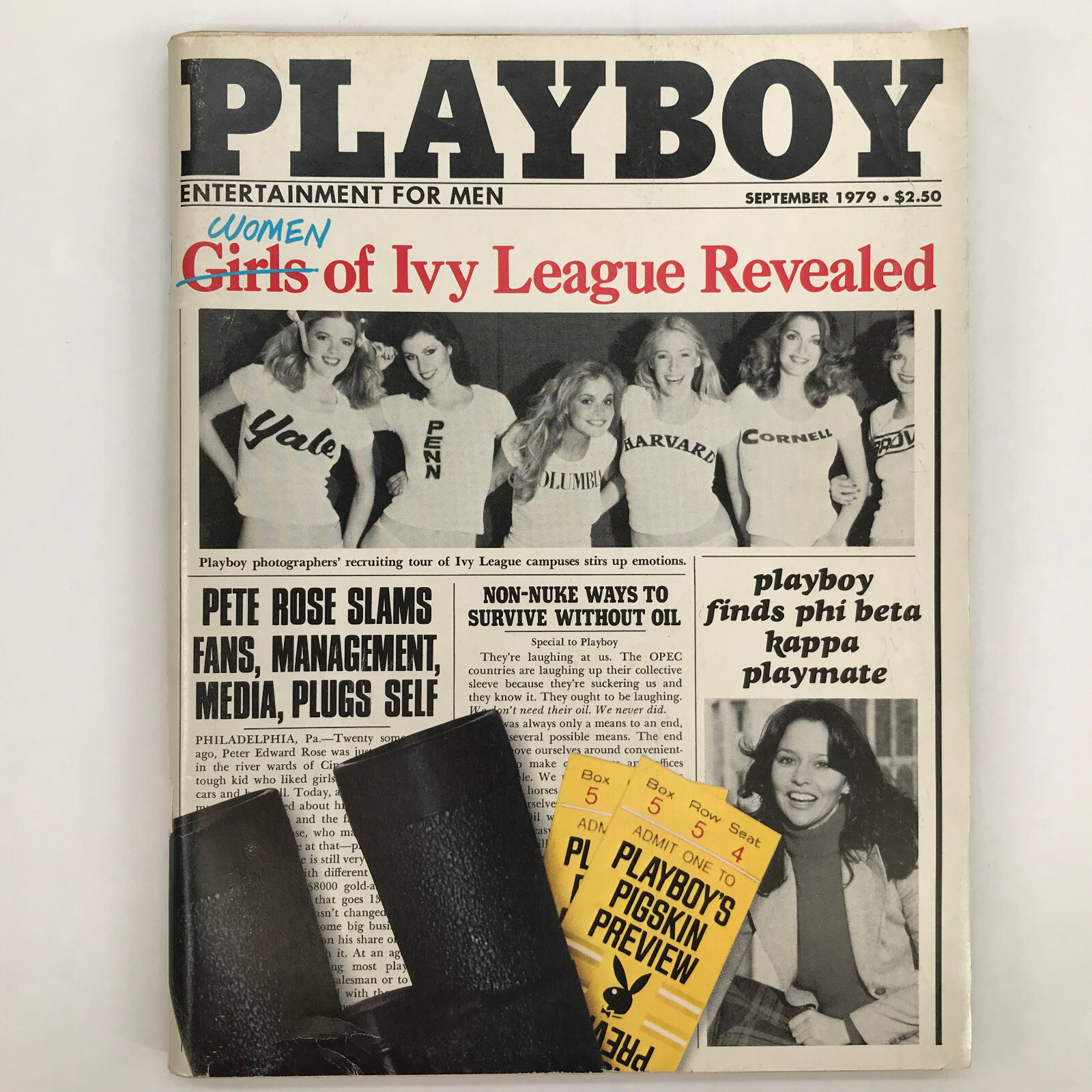 Playboy Magazine September 1979 Cover & Playmate: Vicki McCarty | eBay