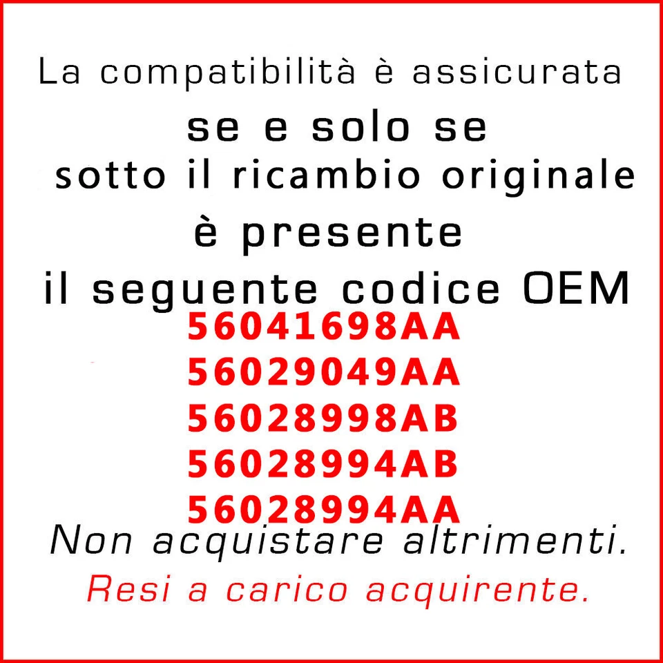 Sonda lambda sensore ossigeno per Dodge Ram 2500 Pick-up 5.7 350CV 02-08 LXUE - Imagen 4 de 4