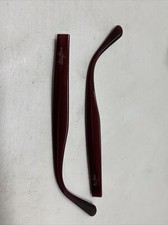 MAUI JIM GLORY GLORY MJ 833-13D RASPBERRY DARK PURPLE TEMPLE ARM PARTS G27