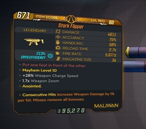Borderlands 3 LEVEL 72 MAYHEM 10 Weapons BL3 PS4/PS5/XBOX/X/SWITCH/PC - Picture 22 of 242