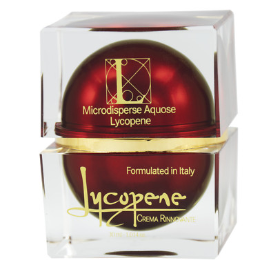 Premium Face Cream - 8% Lycopene Infused - Formulated in Italy - Models Choice