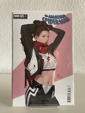 The Amazing Spiderman #873 Marvel Comics US fumetto quaderno imballato e imballato