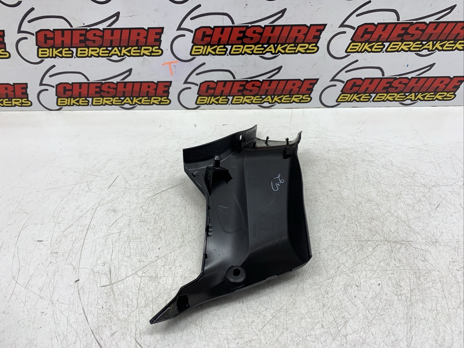 ♻️ Yamaha Yzfr125 Yzf 125a 2023 2024 Right Side Speedo Clocks Fairing ♻️ eBay