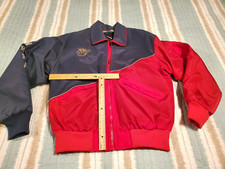 Honda Gold Wing Road Riders Association MINT Riding Jacket CROWN Men's Size S