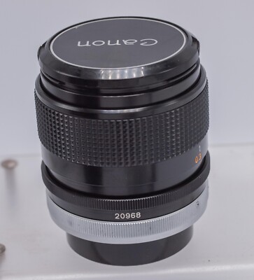 Canon FD 28mm F2.0 S.S.C. Fast Prime Camera Lens - Excellent w Canon FD 28mm F2.0 S.S.C. Fast Prime Camera Lens - Excellent w