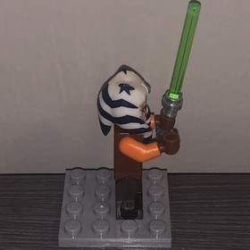 Lego sw0452 Ahsoka Tano (Padawan) Star Wars Minifigure Set 75046 75013